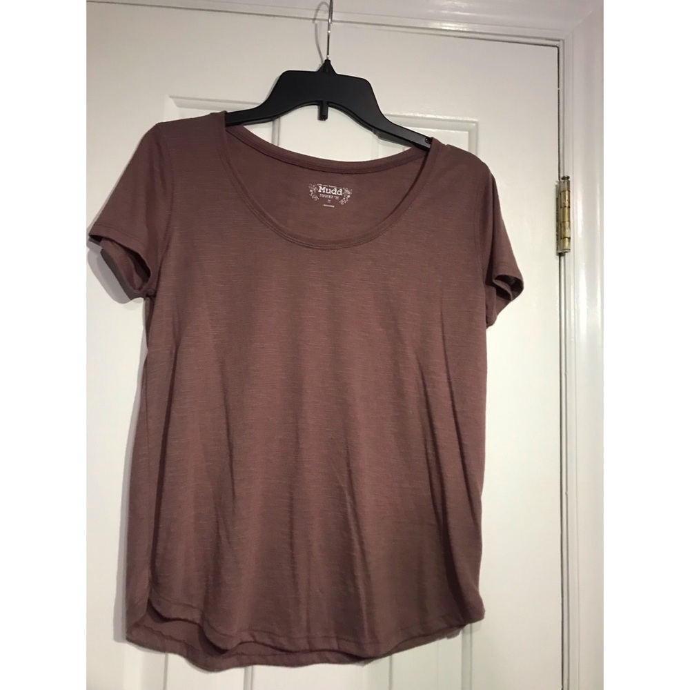 Mudd tee